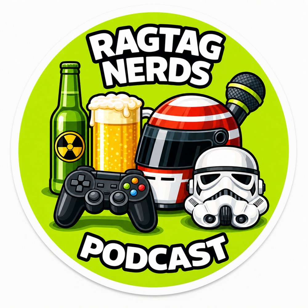 RagTag Nerds Podcast cover art