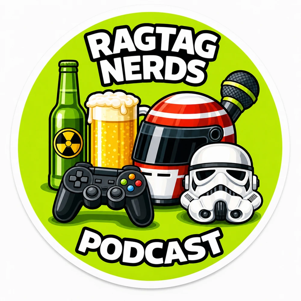 RagTag Nerds badge
